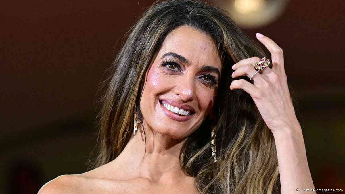 7 Hollywood stars who gave birth to twins or triplets including Amal Clooney and Julia Roberts