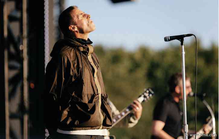 Is the new Oasis teaser telling us they’re playing a Manchester residency?