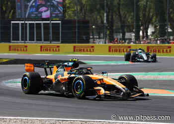 F1: Italian Grand Prix: Practice team notes - McLaren