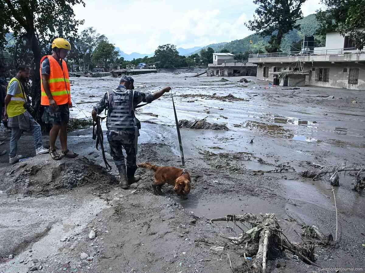 Opinion: The Himalayas didn’t get more dangerous: More people are in harm’s way