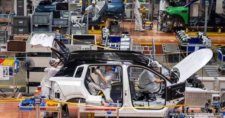 Detroit Wants China Locked Out — For Good