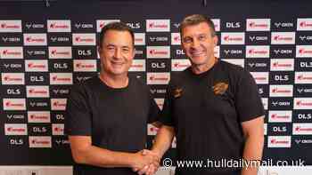 Hull City 'feels like home' for Sergej Jakirovic as head coach pens long-term deal