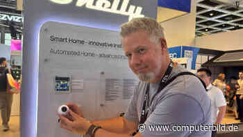 Shelly Camera: Diese Mini-Kamera kostet nur 50 Euro