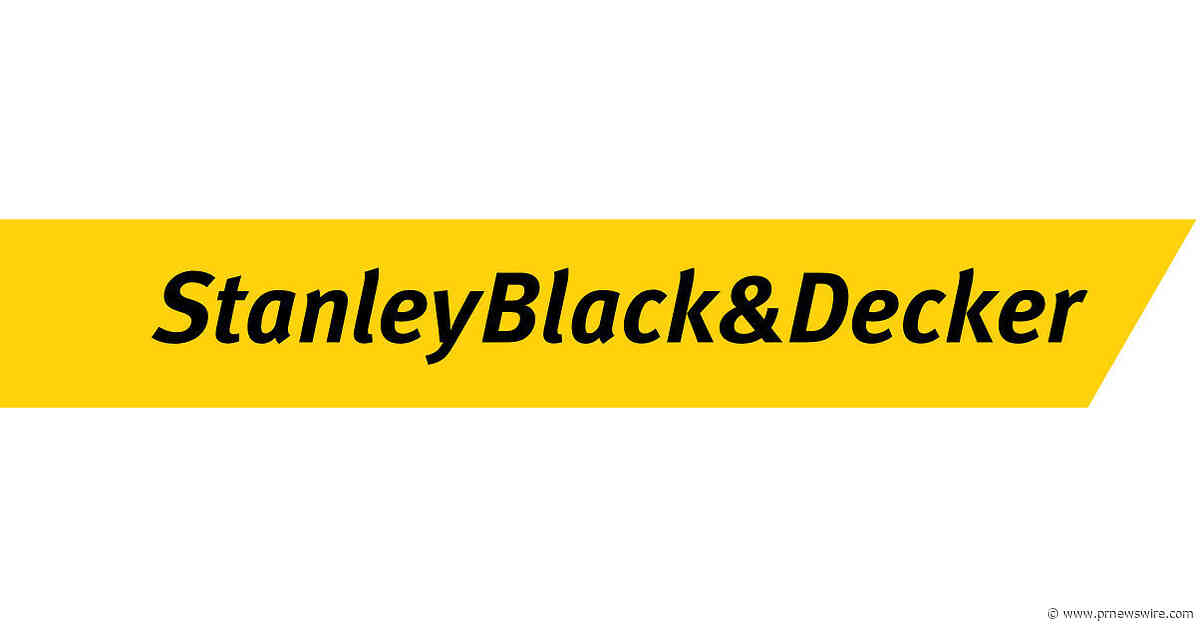 Stanley Black &amp; Decker Announces Agreement to Sell Excel Industries to Bad Boy Mowers
