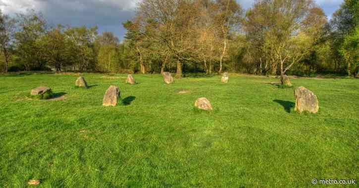 Anger after gym group uses protected rocks at national park
