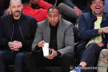 First Take, Second Thoughts?: Stephen A. Smith Gets Pressed By Jemele Hill & Cari Champion Over ESPN Past