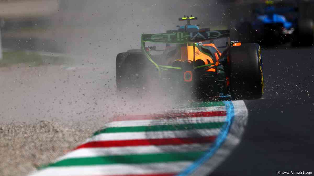 What the teams said – Friday in Italy