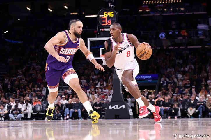 The Suns still have a rudder while the Clippers are lost at sea
