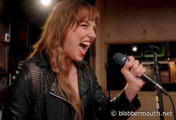 Watch: HALESTORM Performs Three Songs For ERNIE BALL's 'Big Sound' Series