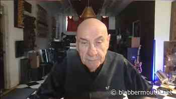 Legendary BLACK SABBATH Drummer BILL WARD Is Mastering His New Solo LP: 'It's A Very Colorful Album'