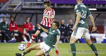 LIVE | PEC Zwolle is voorsprong snel kwijt bij Sparta