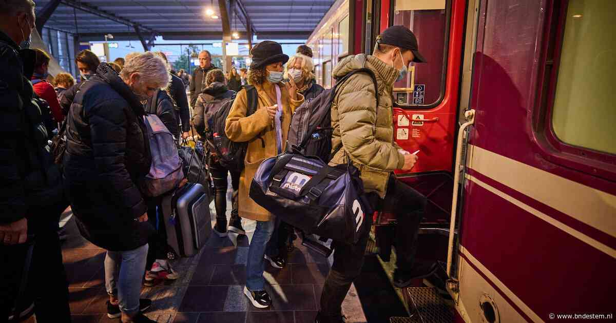 Bredase treinspecialist zoekt pioniers die ‘van hier tot Tokio’ willen reizen: iedereen komt in aanmerking