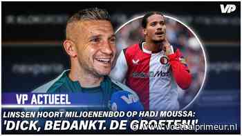 Linssen en Schreuder vol vertrouwen tegen Feyenoord: 'Houdt rekening met onrust'
