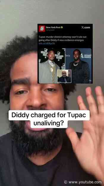 Is Diddy Who They Really Want?