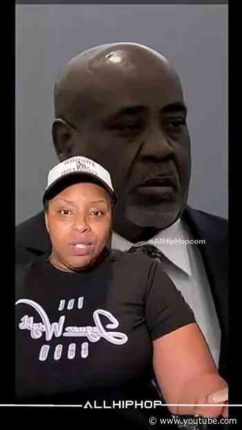 Jaguar Wright Wants Keefe D To Talk To Her NOW