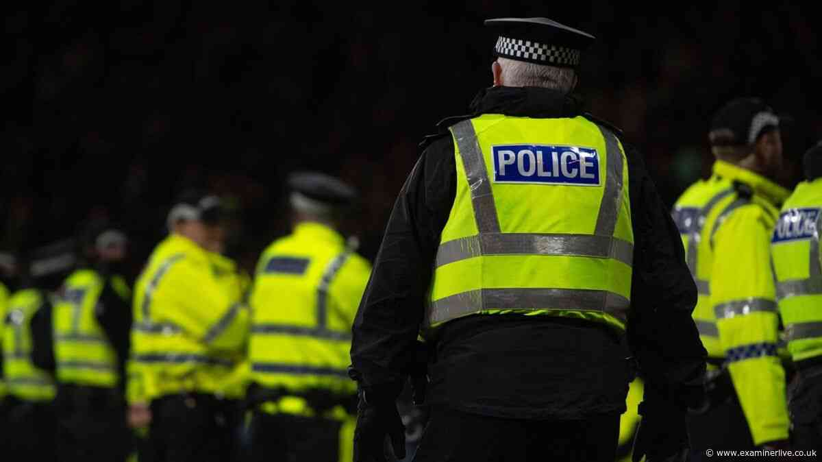 Liverpool teenager fires gun through window of mum and baby's home