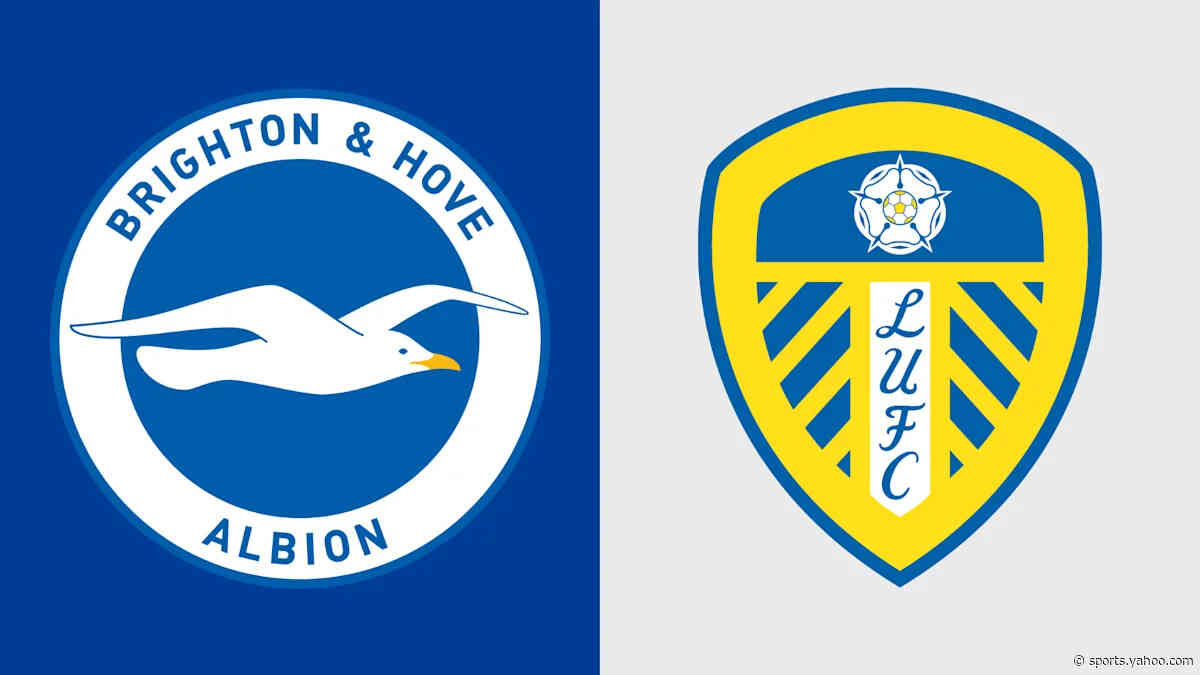 Brighton v Leeds: Key stats and talking points