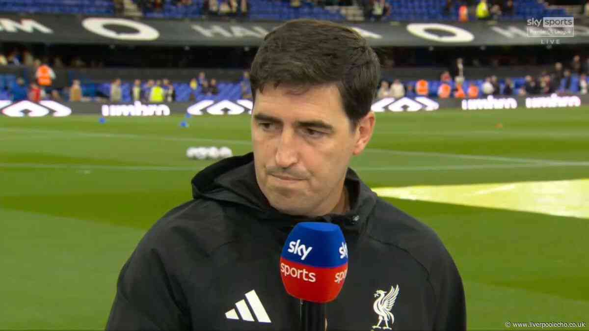 Andoni Iraola confirms Liverpool plan for Bradley Barcola after Ipswich decision