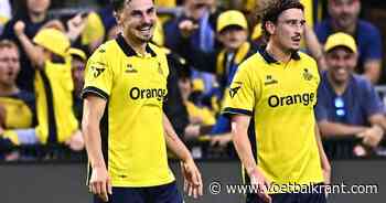 Van vierde klasse naar de JPL: Union-speler maakt indruk