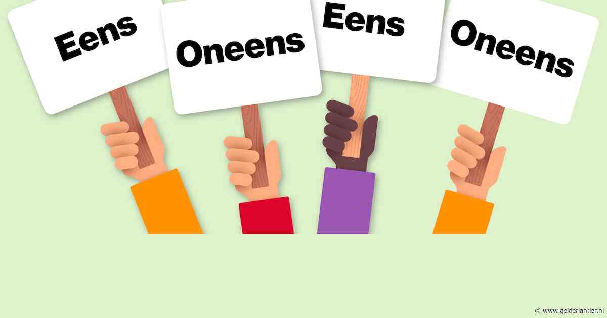 Onze veiligheid is belangrijker dan regels