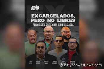 6 periodistas siguen bajo procesos judiciales y decenas permanecen en el exilio, denuncia el SNTP