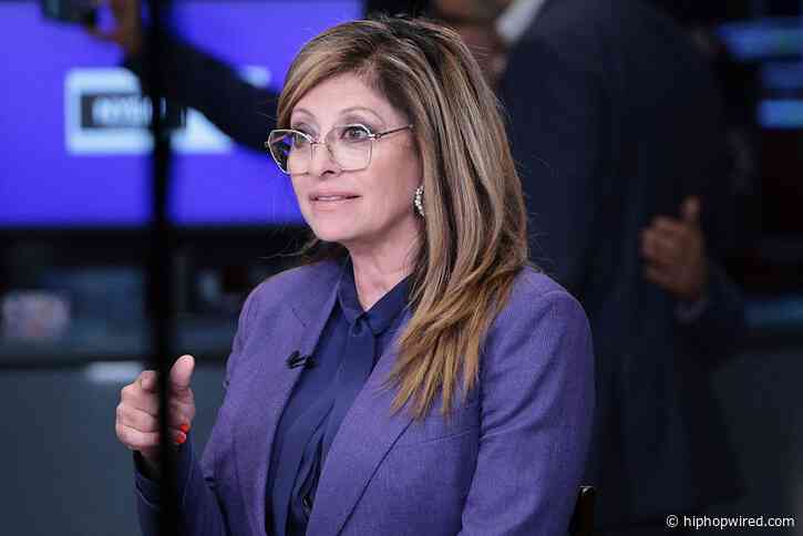 Op Out: Maria Bartiromo Gets Boot From Fox News For Trump Leak