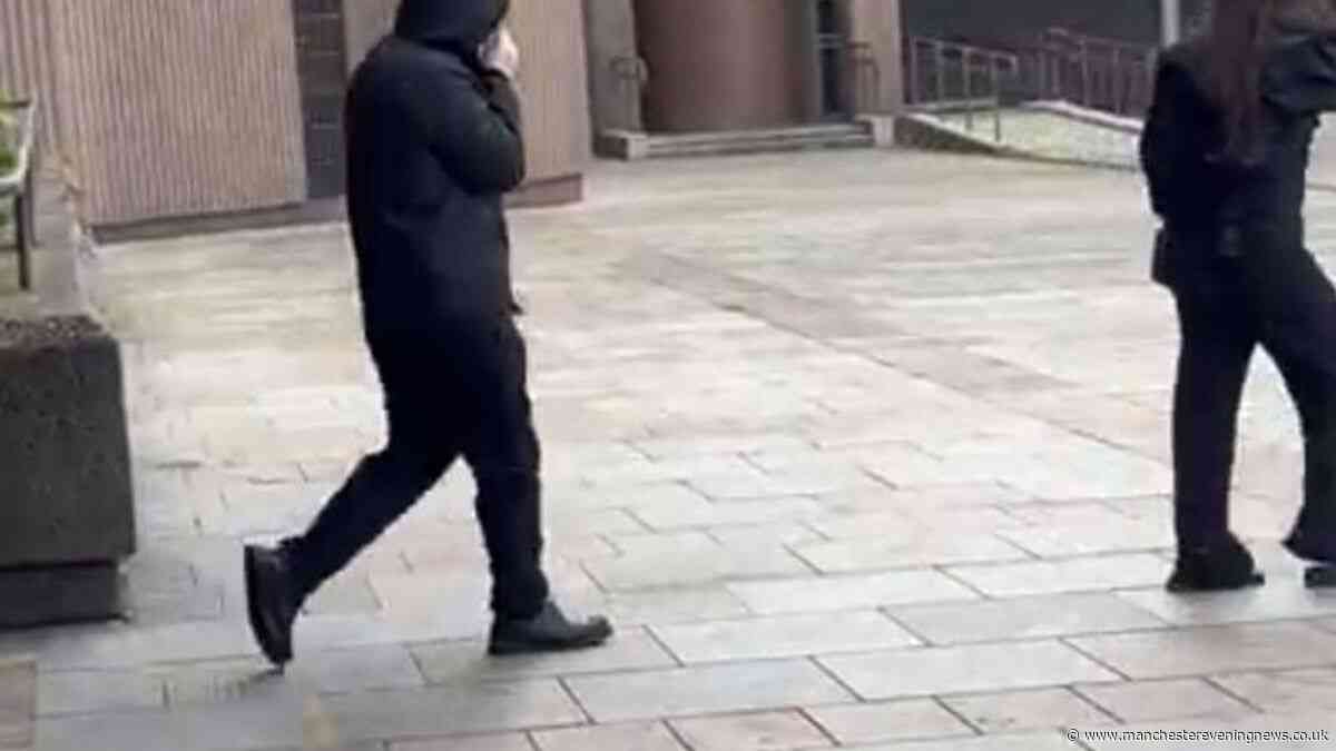 Shame of teaching assistant caught with hundreds of extreme images including of babies