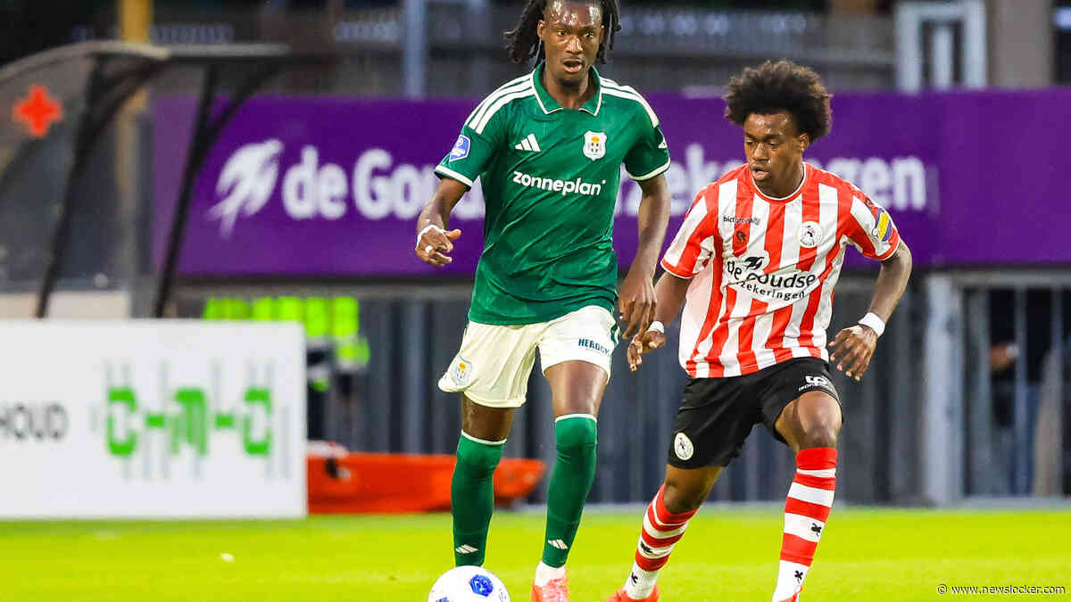 LIVE Eredivisie | Sparta repareert razendsnel de achterstand tegen PEC Zwolle