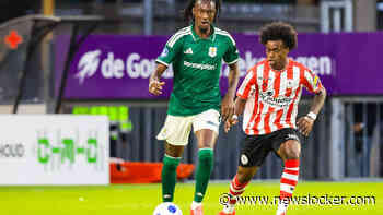 LIVE Eredivisie | Sparta repareert razendsnel de achterstand tegen PEC Zwolle