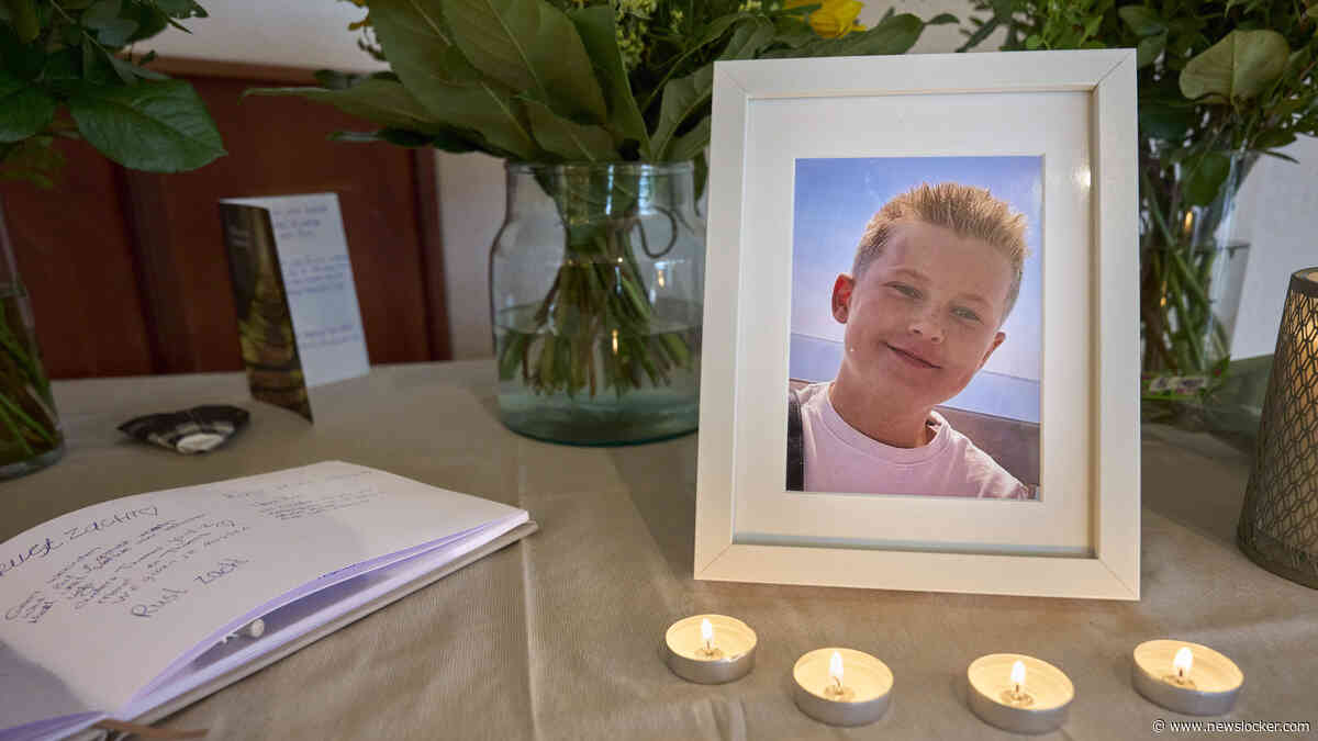 Blokker rouwt om dood voetballertje Finn (13) door verkeersongeluk. ’Hij stond midden in het leven, dit klopt gewoon niet’
