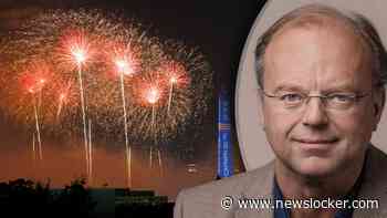 Paul Jansen ziet het centrum van Washington volstromen voor het MAGA-feestje: ’Inwoners zelf blijven binnen’
