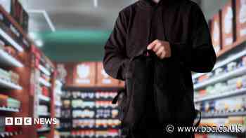 Two charged with human trafficking in shoplifting crackdown