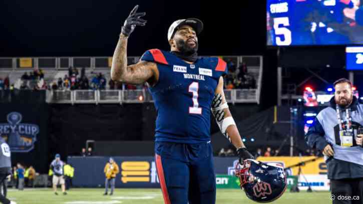 Is a former Alouettes star about to come back and haunt his old team?