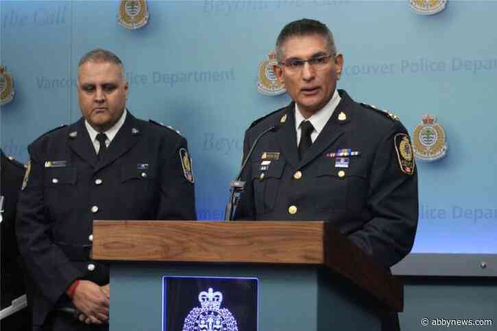 $3M loss for 19 victims in fraud case against Vancouver cop, police allege