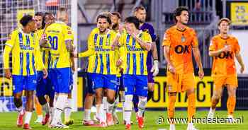 Ook dat nog: NAC komt met tien te staan tegen RKC na tweede gele kaart voor Greiml