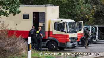 Nach Bekennerschreiben: Polizei findet vier Sprengsätze in Sachsen