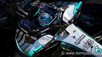 Is Russell the driver to beat after Friday practice at Monza?