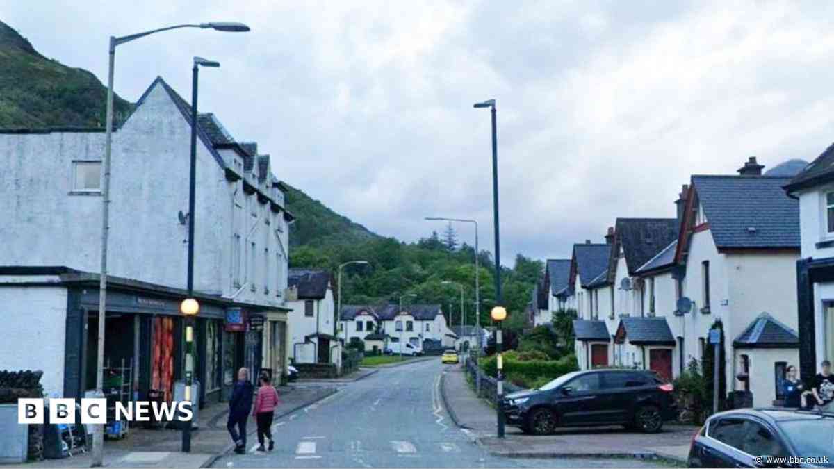 Body of man found after Kinlochleven house fire
