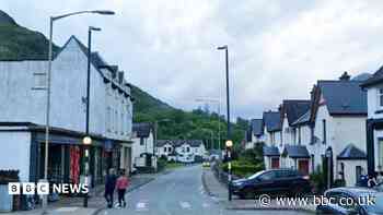 Body of man found after Kinlochleven house fire