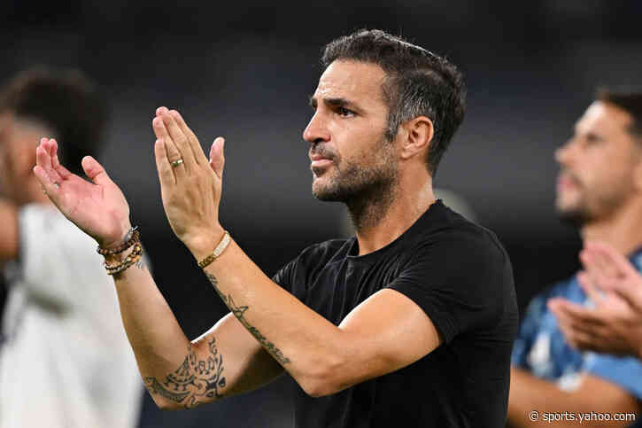 Fabregas: ‘Serie A is the priority for Como, respect De Rossi’s Genoa’