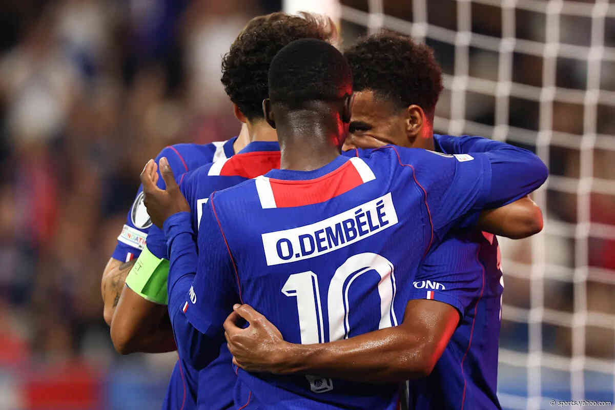 PSG-Monaco XIs: Akliouche starts, Dembélé and Ferrán Torres benched!