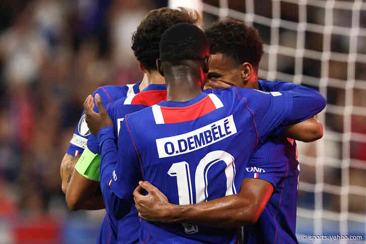PSG-Monaco XIs: Akliouche starts, Dembélé and Ferrán Torres benched!
