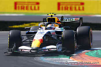F1: Italian Grand Prix: Practice team notes - Racing Bulls