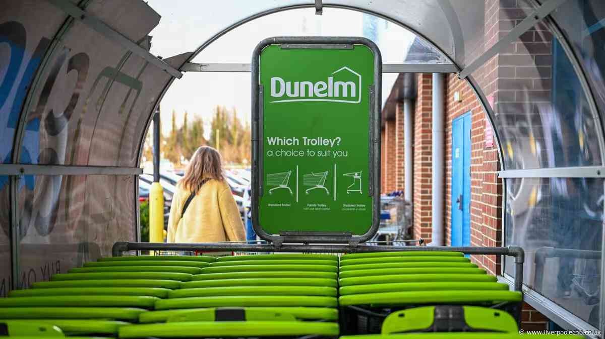 Dunelm reduces 'perfect' Scandi-style accent chair to half price