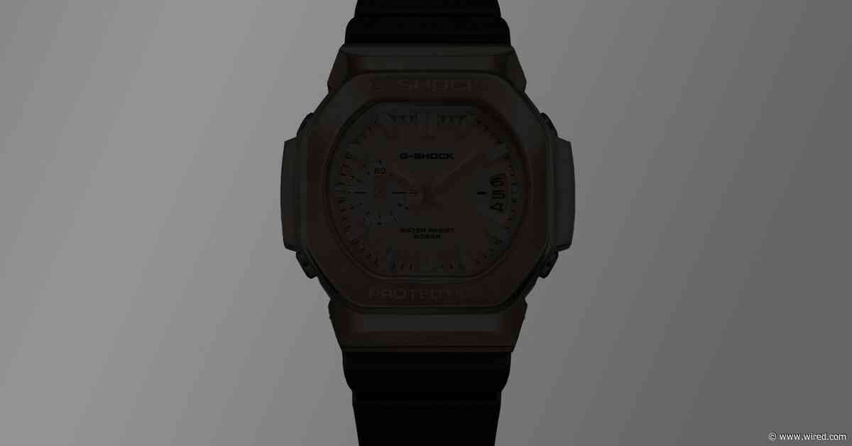 Casio ‘CasioNaut’ G-Shock GMC-2500 GAC-2500 Series: Price, Specs, Availability