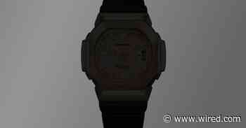 Casio ‘CasioNaut’ G-Shock GMC-2500 GAC-2500 Series: Price, Specs, Availability