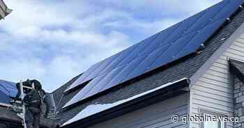 Alberta introduces $14 solar panel recycling fee, landfill ban