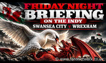 Swansea City v Wrexham : Are you ready Jacks ? Latest on the game !