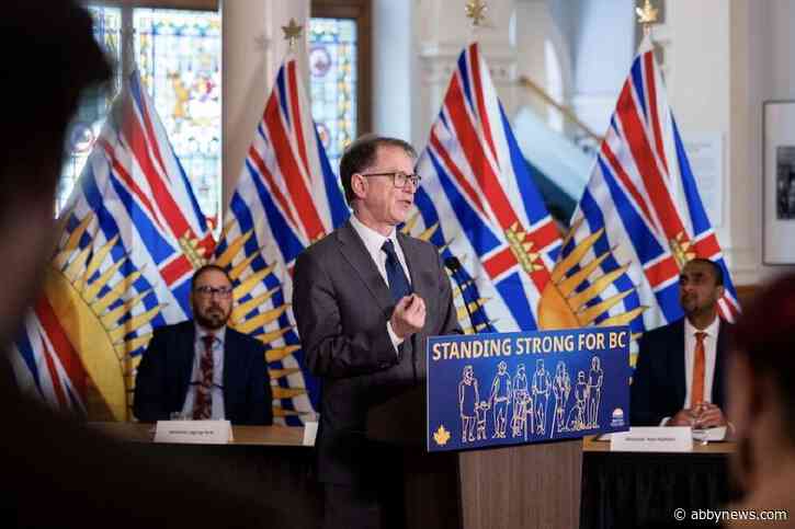 B.C. sheds 5,500 jobs in August amid nationwide losses