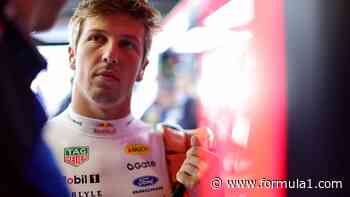 Lawson and Red Bull assess 'productive' Friday in Italy